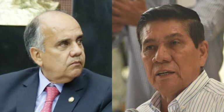Mario Moreno y Manuel Añorve, la disputa por la primera minoría para el Senado por Guerrero. Noticias en tiempo real