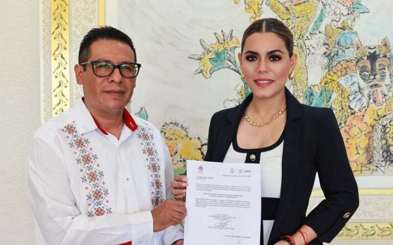 Abel Bruno Arriaga asume como nuevo titular de Pueblos Indígenas en Guerrero; predecesor busca diputación. Noticias en tiempo real