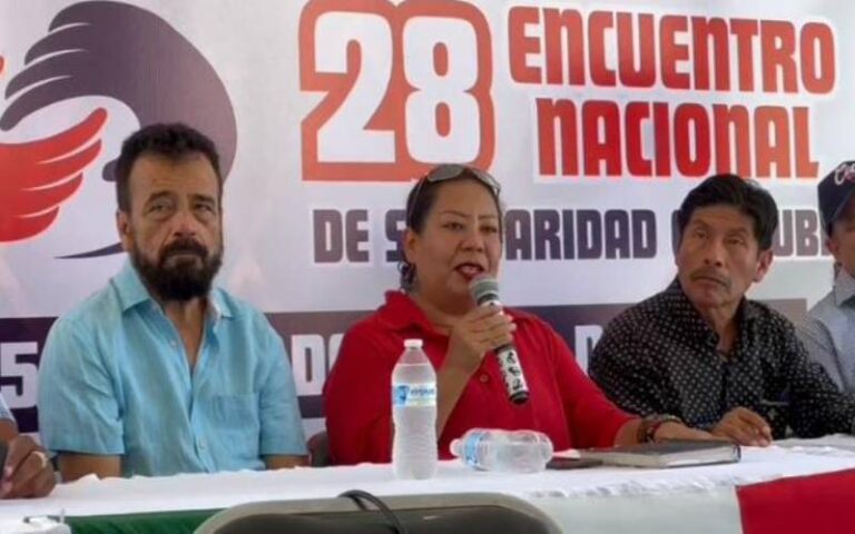 Alistan encuentro nacional de solidaridad con Cuba en Acapulco. Noticias en tiempo real
