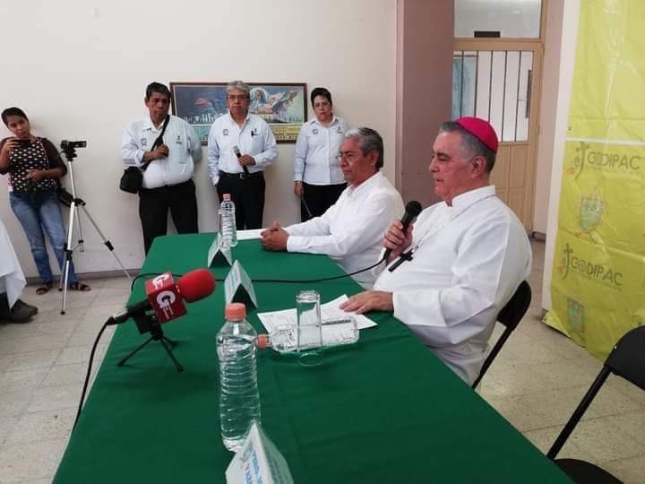 Obispo atribuye violencia en la zona Centro de Guerrero a retorno de un cártel local . Noticias en tiempo real
