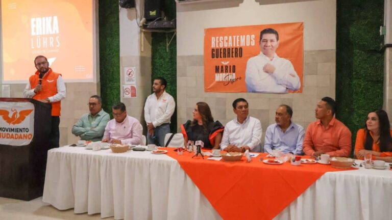 MC Guerrero busca derrotar a Morena en las elecciones, afirma Julián López. Noticias en tiempo real